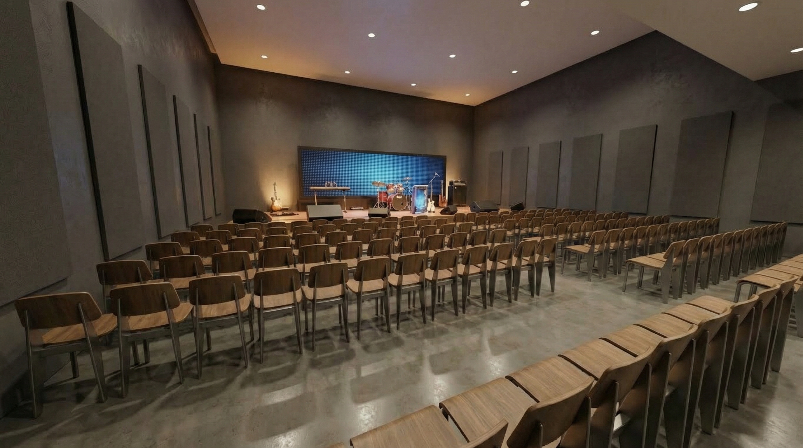 Sanctuary Interior 1